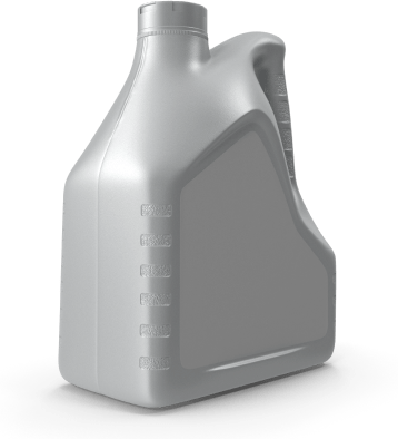 Motor Oil 4L Bottle Generic.I03 2